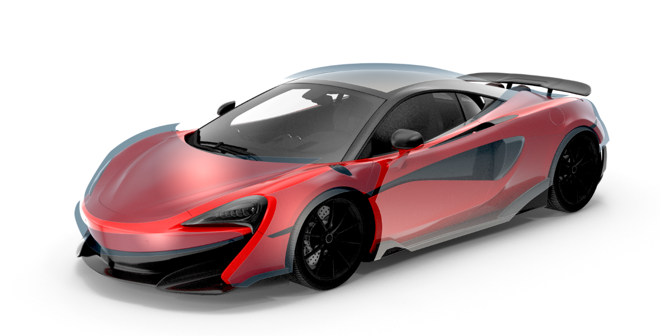 PAINT PROTECTION FILM